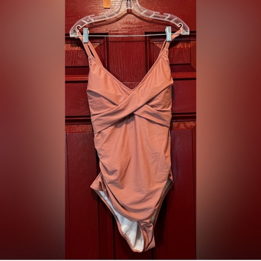NWOT One Piece Bathing Suit
